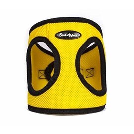 Bark Appeal - Mesh Step In Yellow XXL