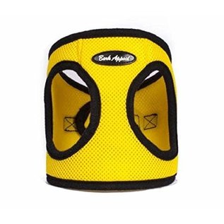 Bark Appeal - Mesh Step In Yellow XXL