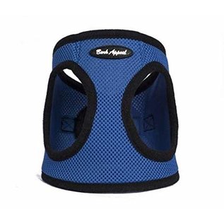 Bark Appeal - Mesh Step In Blue XSmall