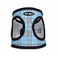 Bark Appeal - Mesh Step In Blue Plaid XL