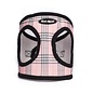 Bark Appeal - Mesh Step In Pink Plaid XXS