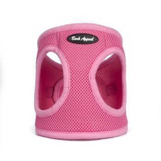 Bark Appeal - Mesh Step In Pink XXS