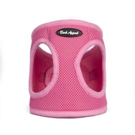 Bark Appeal - Mesh Step In Pink XSmall