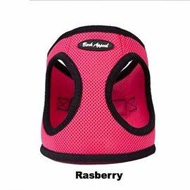 Bark Appeal - Mesh Step In Raspberry XS