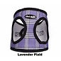 Bark Appeal -  Mesh Step In Lavender Plaid Small