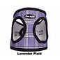 Bark Appeal - Mesh Step In Lavender Plaid XXL