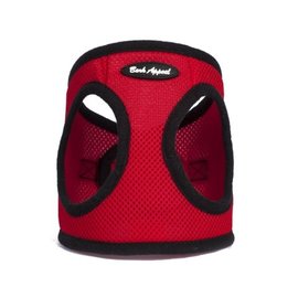 Bark Appeal -  Mesh Step In Red XLarge