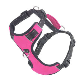 Bay Dog - Pink Harness XLarge
