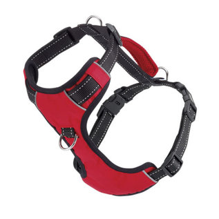 Bay Dog - Red Harness Medium