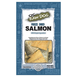 OC RAW OC Raw - Freeze Dried Salmon Treats 3.2oz