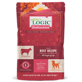 Nature's Logic Nature's Logic - Distinction Beef 4.4#