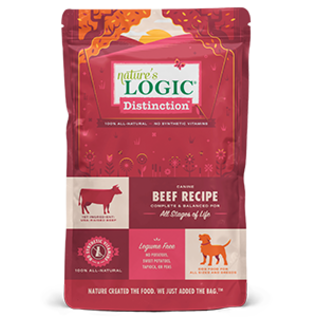 Nature's Logic Nature’s Logic - Distinction Beef 24#