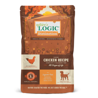 Nature's Logic Nature's Logic - Distinction Chicken 4.4#