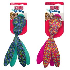 Kong - Wubba Finz Blue Large
