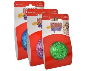 Kong confetti ball cheap