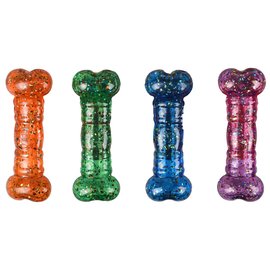 Kong - Squeezz Confetti Bone Small