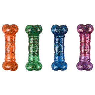 Kong - Squeezz Confetti Bone Large