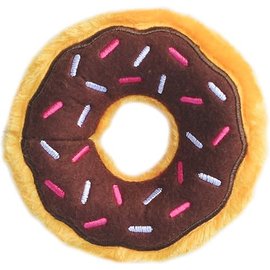 Zippy Paws - Mini Donutz Chocolate