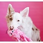 Zippy Paws - Floppy Jelly Pink