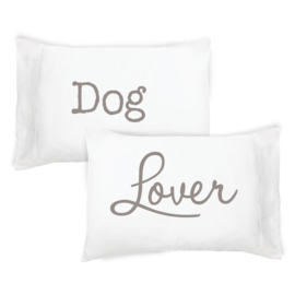 Faceplant - Dog Lover Pillowcase