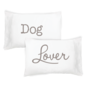 Faceplant - Dog Lover Pillowcase