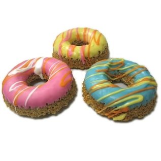K9 Granola -  Seasonally Decorated Donut