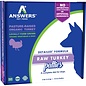 Answers Answers - Detailed Turkey Patty 8oz/4#