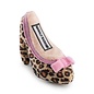 Haute Diggity Dog - Manalo Barknik Cheetah Shoe Large