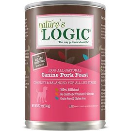 Nature's Logic Nature's Logic - Pork 13.2oz