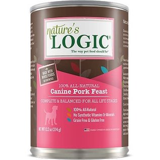 Nature's Logic Nature's Logic - Pork 13oz