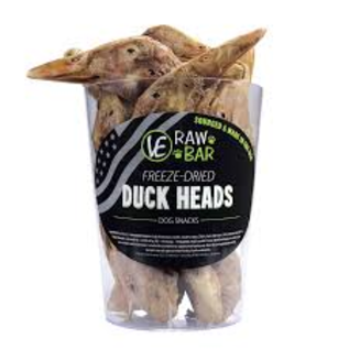 Vital Essentials Vital Essentials - Raw Bar Duck Heads