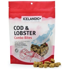 Icelandic - Cod & Lobster Combo Bites 3.52oz