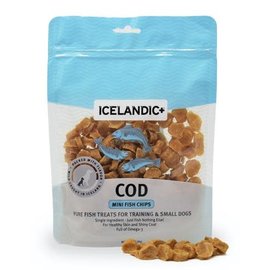 Icelandic - Cod Chips Mini 2oz