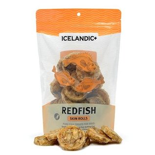 Icelandic - Redfish Skin Rolls 3oz