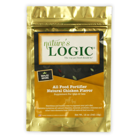 Nature's Logic Nature's Logic - All Food Fortifier Chicken 12 oz