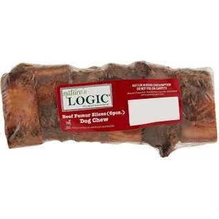 Nature's Logic Nature's Logic - Beef Femur Slides (6 pcs.) Chews