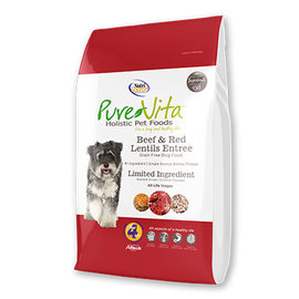 Pure Vita - Grain Free Beef 4#