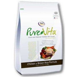 Pure Vita -  Chicken & Rice 15#