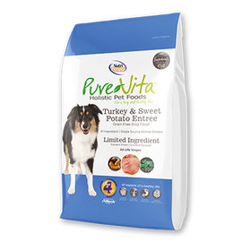 Pure Vita - Grain Free Turkey 4#