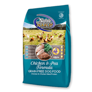 Nutrisource - Grain Free Chicken 30#