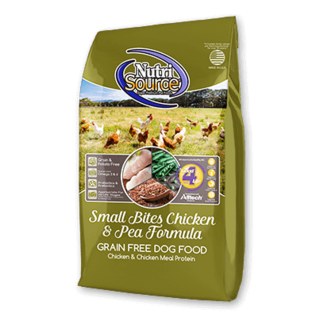 Nutrisource - Small Breed Chicken 15#