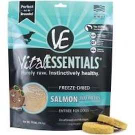 Vital Essentials Vital Essentials - Salmon Mini Patties 14oz