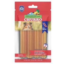 Himalayan - Yaky Churro Cheese w/bacon 4 Count