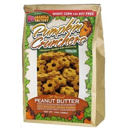 K9 Granola - Peanut Butter Crunchers