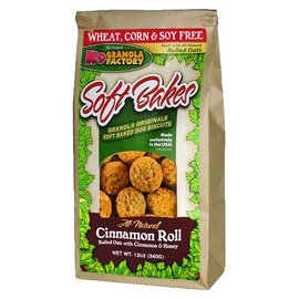 K9 Granola - Soft Bakes Cinnamon Roll