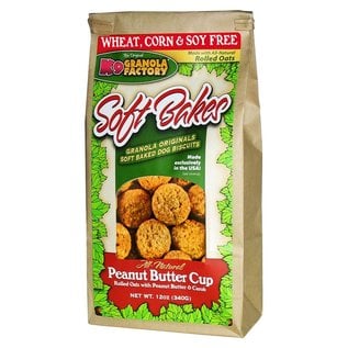 K9 Granola - Soft Bakes Peanut Butter Cup