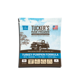 Tucker's Tucker’s - Turkey & Pumpkin 3#