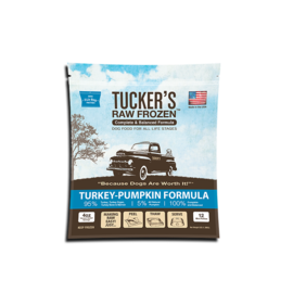 Tucker's Tucker’s - Turkey & Pumpkin 6#