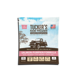 Tucker's Tucker’s - Salmon & Pumpkin 6#