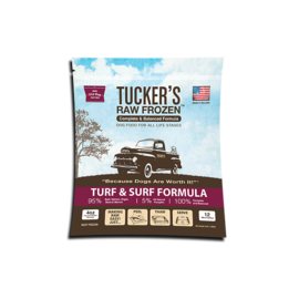 Tucker's Tucker’s - Turf & Surf 6#